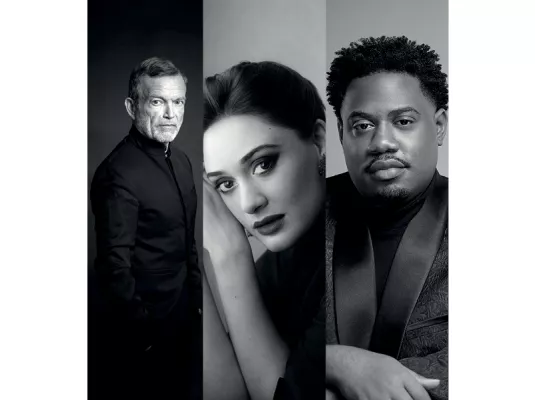 Stabat Mater © Christophe Rousset © Nathanaël Mergui, Irina Sherazadishvili, Key’mon W. Murrah © Jeremy Kramer