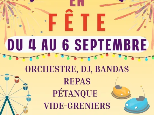 Fête Locale 2026