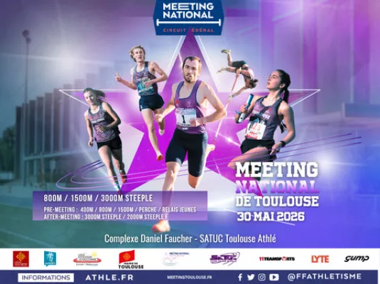 Meeting National de Toulouse