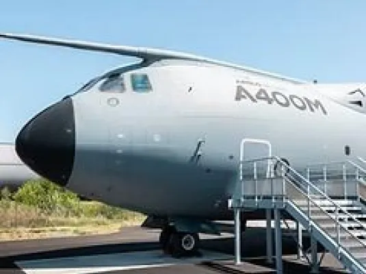 Visite guidée A400M et musée  - Du 2 au 15 août