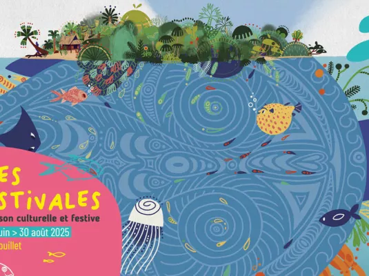 Heure du film : Petits contes sous l’océan - Samedi 23 août