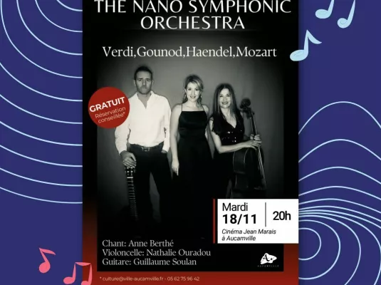 Concert - The Nano Symphonic Orchestra