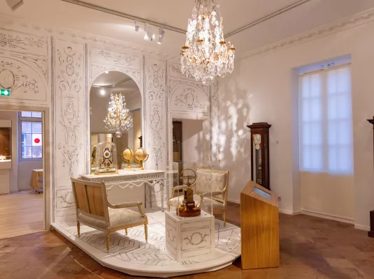 Mon Précieux:"Mobilier du château de Reynerie" © © P. Nin