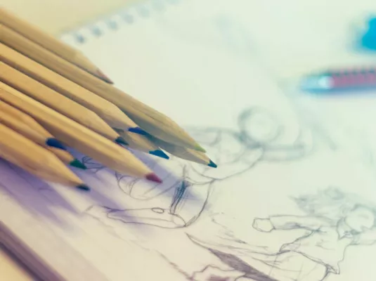 Initiation aux dessins mangas