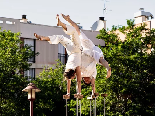 Cugnaux en Piste © Studio 15hpile