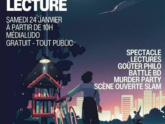 Séance de dédicaces avec Antoine Guilloppé - Samedi 24 janvier