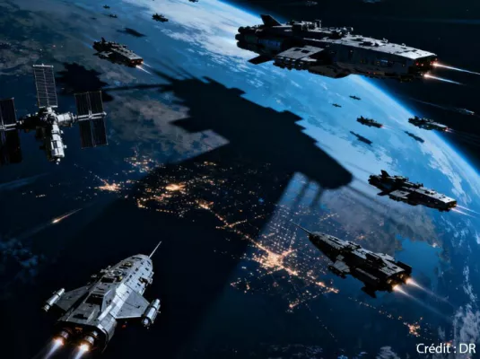 Stratégies spatiales : allons-nous vers une guerre dans l’Espace ?