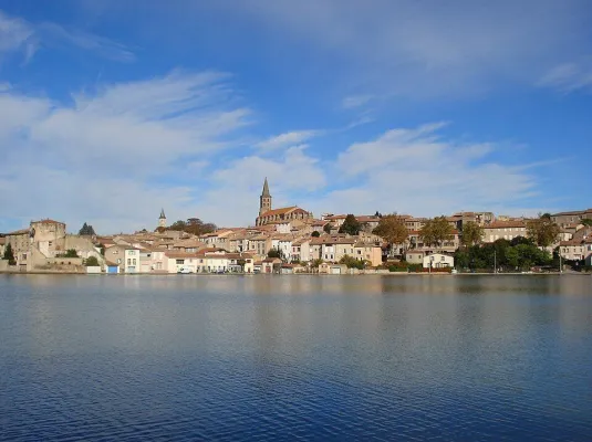 Journée à Castelnaudary © Cadaques31