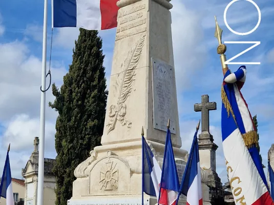 Cérémonie de la fête patronale © Mairie de Cornebarrieu