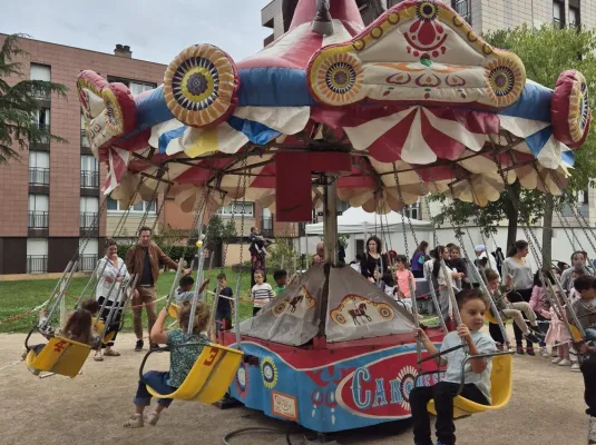 Fête du Vivier