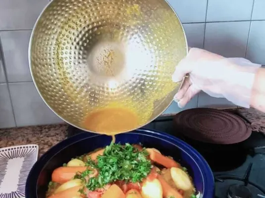 Atelier cuisine : Chef d'un jour