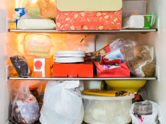 Exposition Réduire le gaspillage alimentaire dans votre foyer