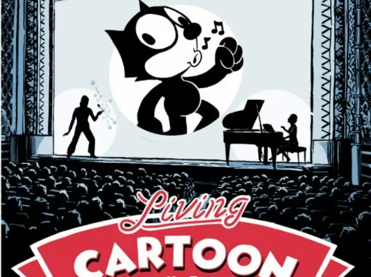 Living Cartoon Duet