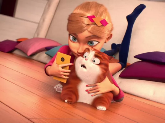 Projection de courts métrages le week-end au Muséum © Agence du court-métrage