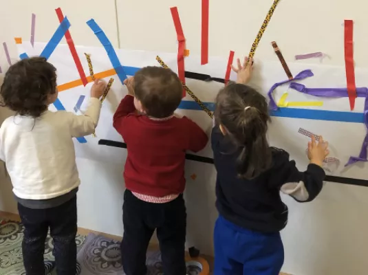 Petites mains, livres et grandes créations