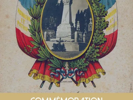 Cérémonie du 11 novembre 1918 © Mairie de Cornebarrieu