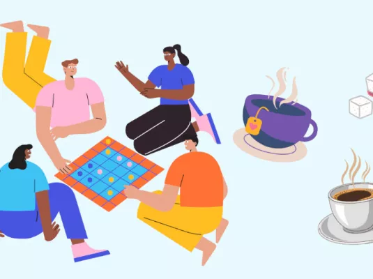 Bavardages : atelier de conversation en français