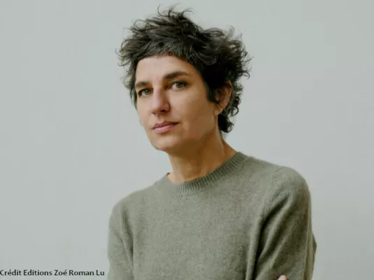 [MARATHON DES MOTS] Rencontre et lecture avec Gabriella Zalapì
