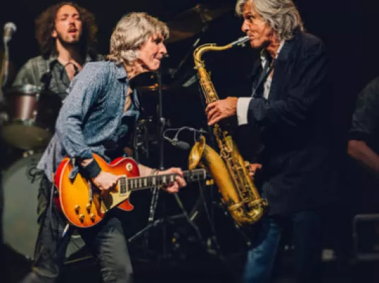 THE DIRE STRAITS EXPERIENCE