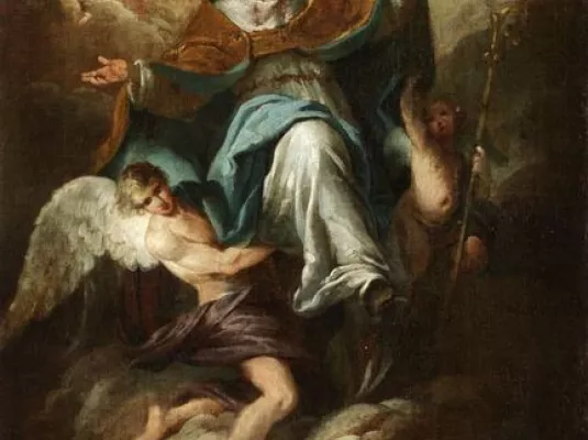 Visite guidée "Saint Augustin : Histoire d'un ordre et d'un couvent" © musée des Augsutins