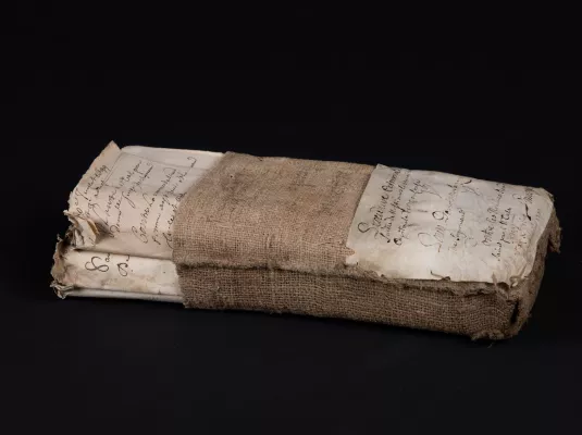 Mort ou vif © Stéphanie Renard, Mairie de Toulouse, Archives municipales.