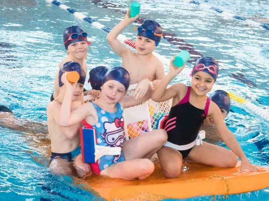 Aqu'aventures - Vacances de Noël