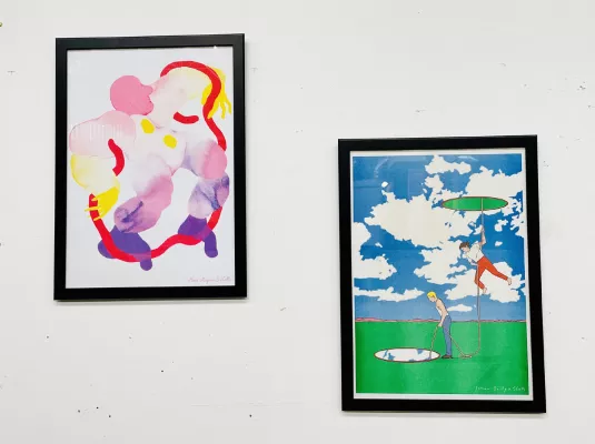 Exposition : "Circoscopies" - Samedi 18 avril