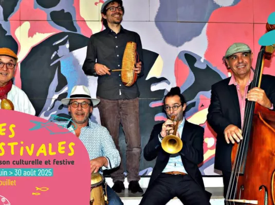 Soirée guinguette avec la Ruta Salsa - Vendredi 29 août