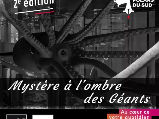 Soirée : Mystère à l'ombre des Géants, 2e édition © ©Museum Toulouse
