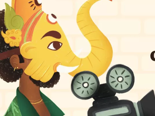 Festival des Cinémas Indiens de Toulouse © DR