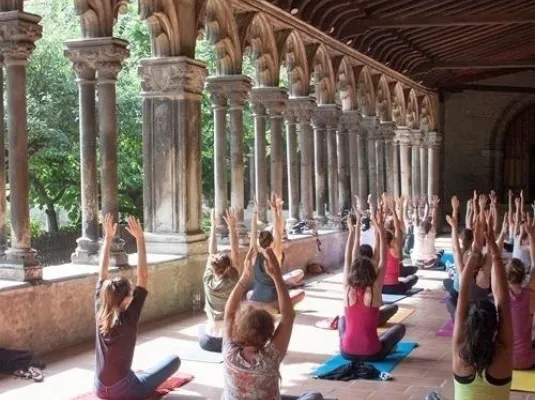 Pause Yoga
