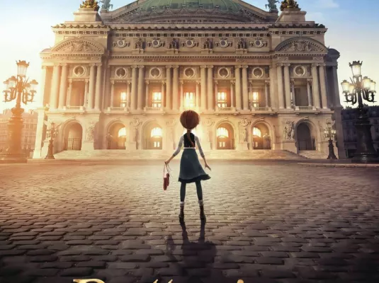 CINÉ-GOÛTERS "BALLERINA"