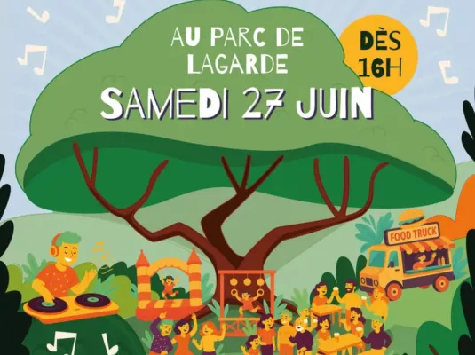 La Fête de l’été à Balma - Samedi 27 juin