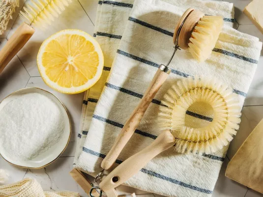 Atelier DIY Zéro déchet : Maison propre au naturel