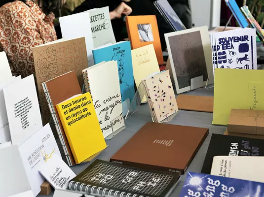 Salon des éditions d’art en Occitanie #3