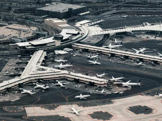 Les challenges que doivent relever les aéroports européens à l’horizon 2050