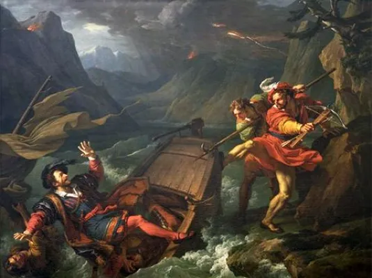 Visite guidée "La Peinture : Penser le monde par l'image"