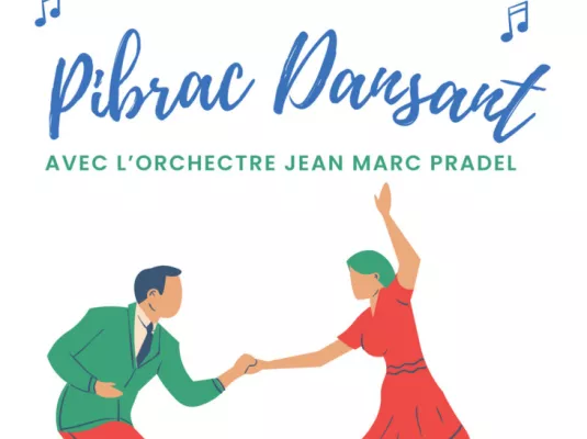 Pibrac dansant - Dimanche 9 février