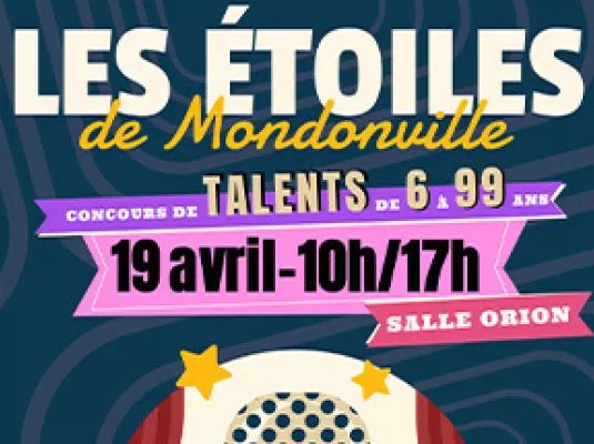 LES ÉTOILES DE MONDONVILLE