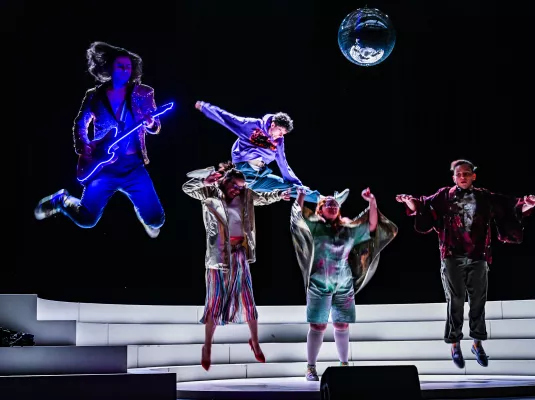 Personne n’est ensemble sauf moi © Philippe Stisi