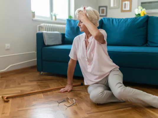 Atelier prévention des chutes - Vendredi 7 novembre