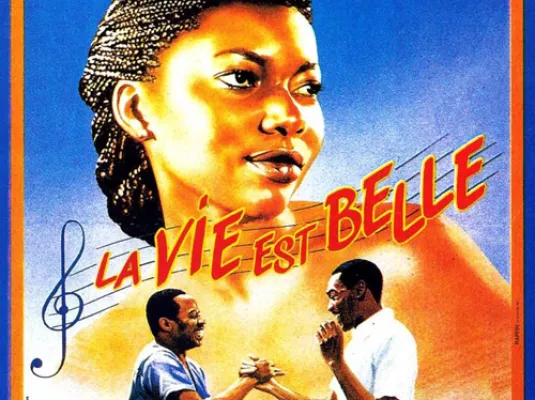 La vie est belle