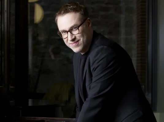 Jean-François Zygel, improvisation au piano © ©  Thibault Stipal