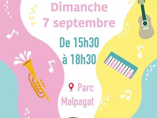 Siestes musicales - Dimanche 7 septembre