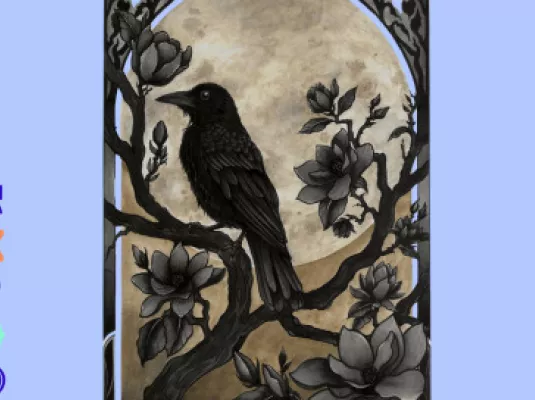 Exposition « Les Arcanes jumelles » - Du 30 mars au 29 avril