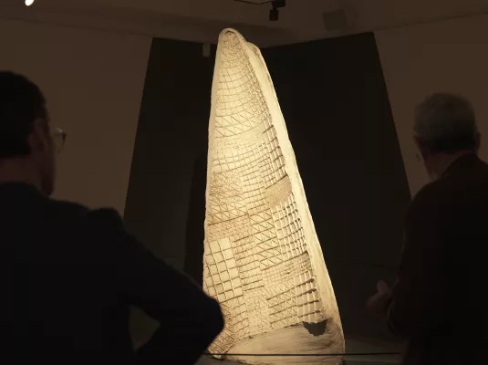 Visite focus: "Henri-Georges Adam et la sculpture"