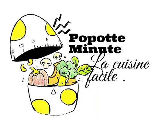 Atelier « La popotte minute » : la cuisine facile !