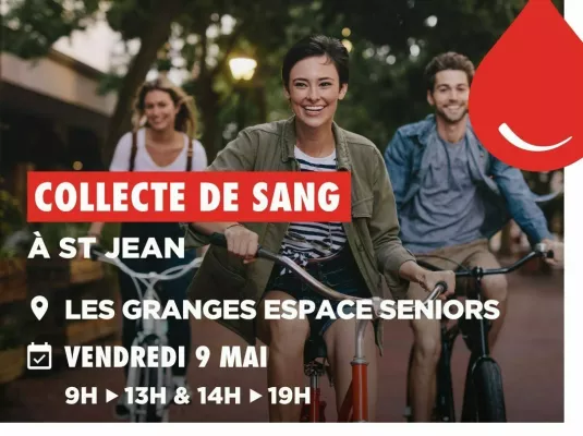 Collecte de sang