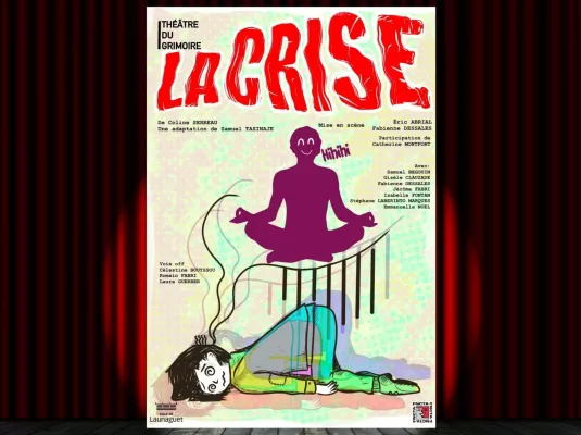 Théâtre – La crise