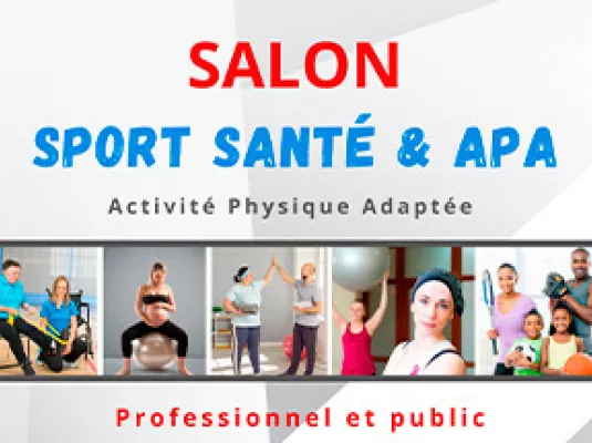 SALON SPORT SANTÉ & APA